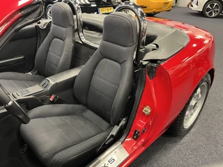 Mazda MX-5 1993 - NA Roadster 1.6i Classic Label 12 Maanden Bovag Garantie obrazek 22