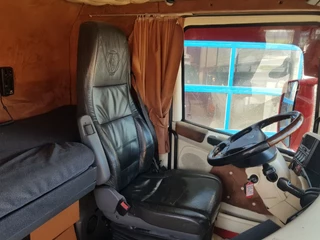 Scania R 2008 - R500 V8 Showtruck Open uitlaat Standairco Retarder afbeelding 11