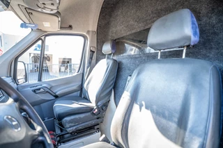 Mercedes-Benz Sprinter 2010 - 519 CDI obrazek 15