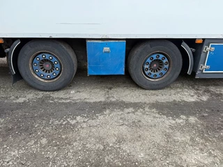 DRACO N/A 2009 - MZS 218 + FRIGOBLOCK + DHOLLANDIA LIFT obrazek 10
