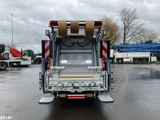 FUSO Canter 2022 - Terberg 7m³ zdjecie 5