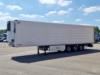 Krone N/A 2026 - SD Frigo - NEW - Carrier Vector 1550 - Datacold - New obrazek 3