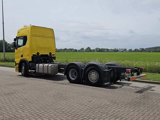 Scania R 2019 - R580 obrazek 6