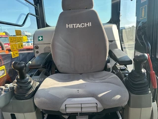 Hitachi N/A 2015 - ZX85US-5A / Lehnhoff snelwissel met zwenkmotor / 3279h !! / Graafmachine / Excavator / Bagger image 16