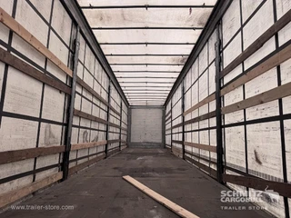 Schmitz Cargobull Semitrailer Curtainsider Mega 2016 afbeelding 3 miniatuur