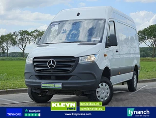 Mercedes-Benz Sprinter 2022 - 316 image 1