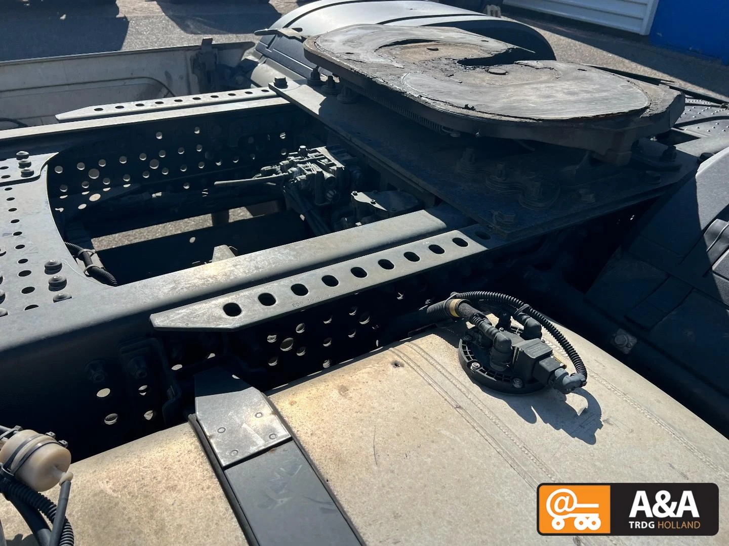Mercedes-Benz Actros 2022 - 1845 LS afbeelding 21