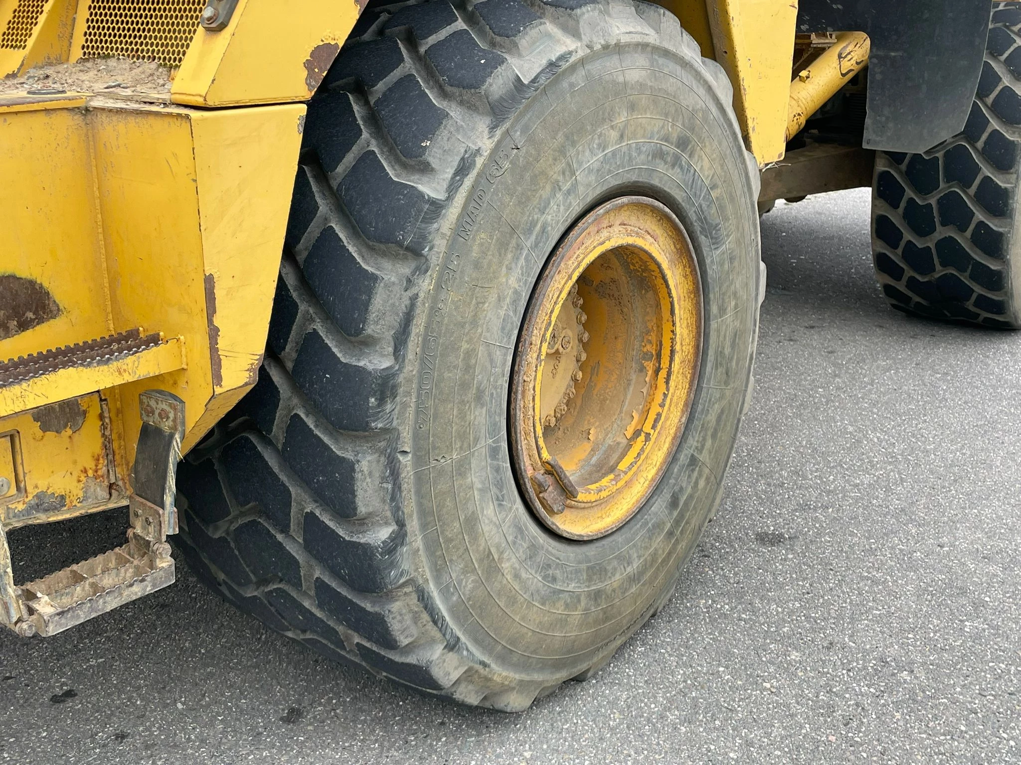 Komatsu HM300 2006 afbeelding 10