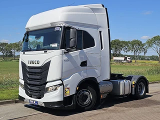 Iveco 2017 - S-WAY AS440S51 afbeelding 2 miniatuur