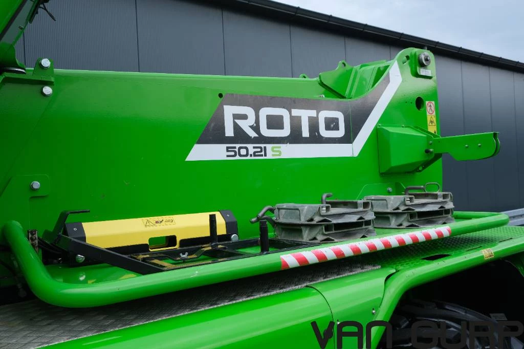 Merlo 2021 - Roto 50.21 S | 2021 | 1851h afbeelding 36