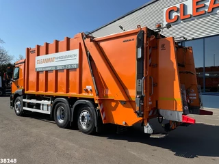 Mercedes-Benz Antos 2533 Euro 6 Zoeller 23m³ Just 96.979 km! 2018 - N/A obrazek 4