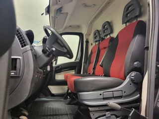 Fiat Ducato 2011 - 2.0MultiJet 116pk L2/H2 immagine 4