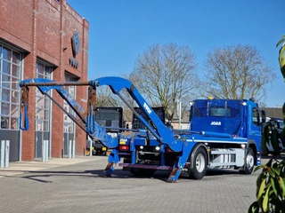Volvo 340 2019 - FM 4x2 - Skiploader / Absetzkipper JOAB - Euro 6 - I shift afbeelding 29