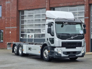Volvo FE 2020 - Electric - 6x2*4 - BDF - Ful air - 100% Electric - Low KM te koop