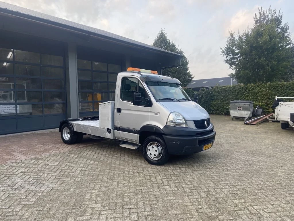 Iveco 2022 - de grootste vooraad van Europa BE trekkers en be oplegger Bild 19