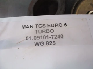 MAN TGS - 51.09101-7240 TURBO EURO 6 obrázek 3 náhled