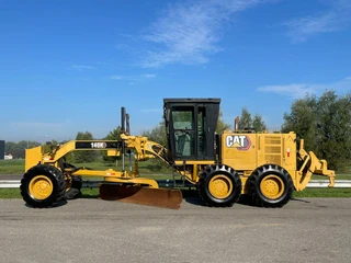 Caterpillar 140k 2021 afbeelding 1 miniatuur