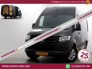 Mercedes-Benz Sprinter 2019 - 314 CDI 143pk RWD L2H2 Airco/Navi/Camera 11-2019 image 1 miniature