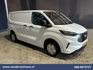 Ford Transit Custom 2024 - 2.0 TDCI 111pk L1H1 Euro6 Airco | Camera | Apple Carplay | LED | Cruisecontrol bild 8