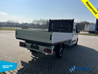 Renault Master 2024 - 145 DC + Open laadbak image 3