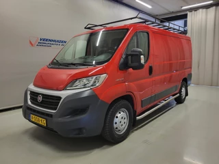 Fiat Ducato 2017 - 2.3MultiJet 130pk L2/H1 3000kg Trekgewicht Euro 6! imagen 2