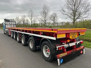 Nooteboom N/A 2009 - 0VB-102-06 Ballast trailer obrazek 6