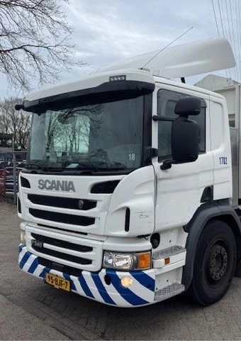 Scania L 2016 - CABIN CP16-L COMPLETE INCLUDING BUMPER Bild 16