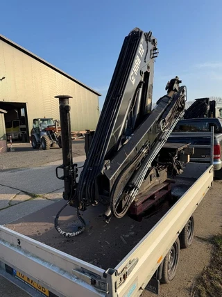 Hiab 112 RADIO REMOTE 1997 afbeelding 2 miniatuur