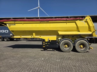 Meiller N/A 2016 - KISA 2 HARDOX zdjecie 7