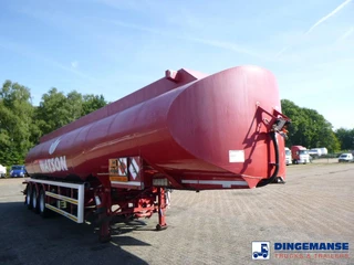 Lakeland Fuel tank alu 42.8 m3 / 6 comp 2012 obrázek 2 náhled