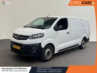 Opel Vivaro 2022 - 2.0 CDTI L3H1 Edition te koop