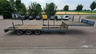 Broshuis E/2190/27 - 6.5 Meters Extendable 2002 - N/A afbeelding 4