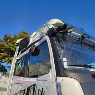 Mercedes-Benz Actros 2020 - 1863 / ENGINE RUNNING / RETARDER / PARK-COOL /HYDRAULICS / ONLY: 268593KM / GIGA-SPACE / MIRRORCAM / AUTOMATIC / EURO-6 / 2020 image 11