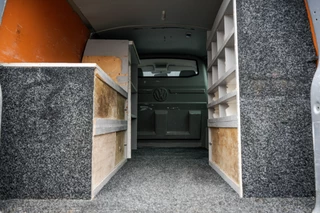 Volkswagen Transporter 2008 - T5 2.5 TDI 340 L2H1 | 174 PK | Navi | Airco | Trekhaak imagen 10