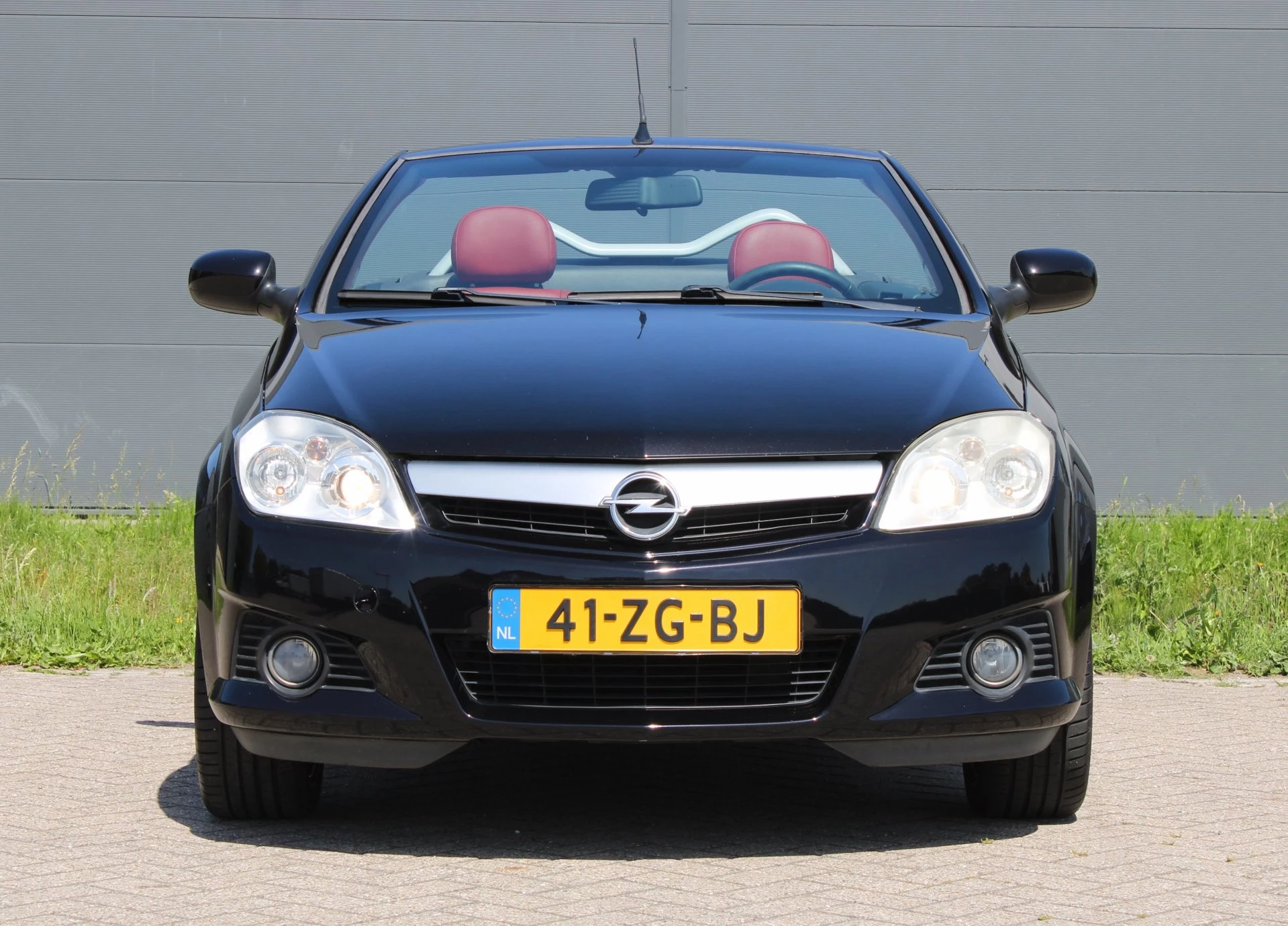 Opel Tigra 2008 - TwinTop 1.8-16V Temptation Leder Stoelverwarming afbeelding 11