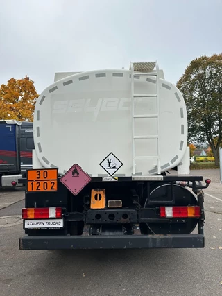 Mercedes-Benz Axor 1823 2006 - LA *Tankwagen für Heizöl/Diesel, 2 Kammern, 14.000 Ltr.* image 5