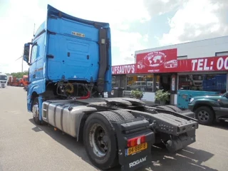 Mercedes-Benz Actros 2012 - 1842 LS NL TRUCK imagen 4