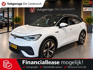 Volkswagen ID.5 2023 - Pro 77 kWh / Soh 95,2 / warmtepomp / trekhaak / head up / memory / carplay afbeelding 1 miniatuur