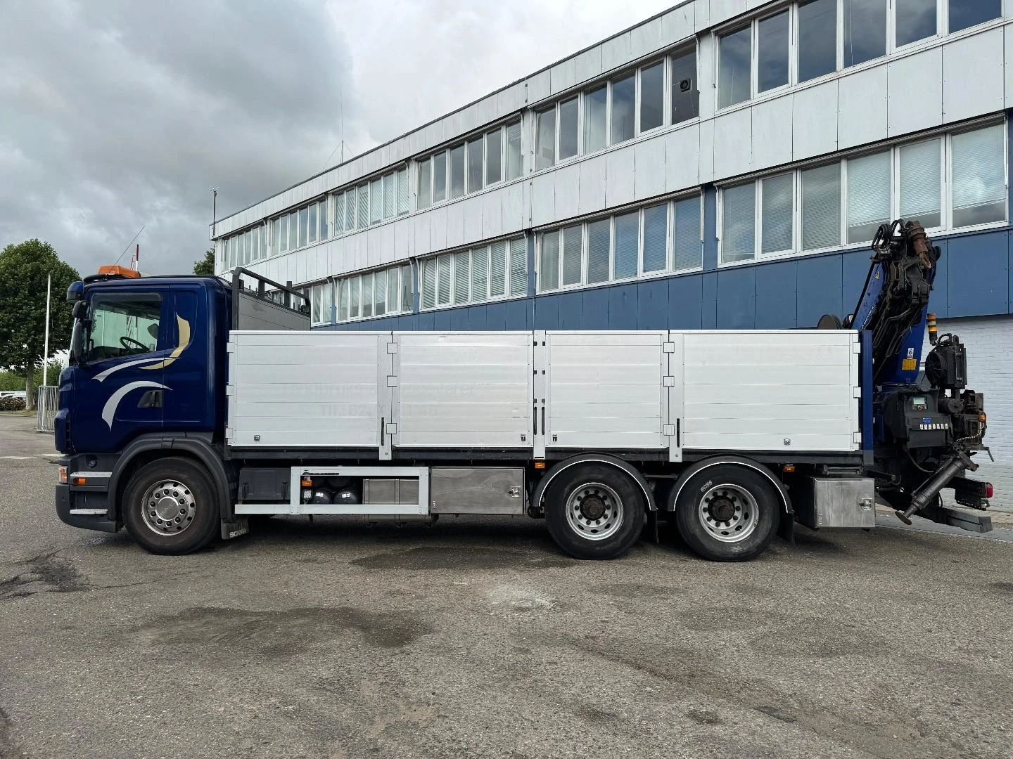 Scania G 2010 - G440 afbeelding 19