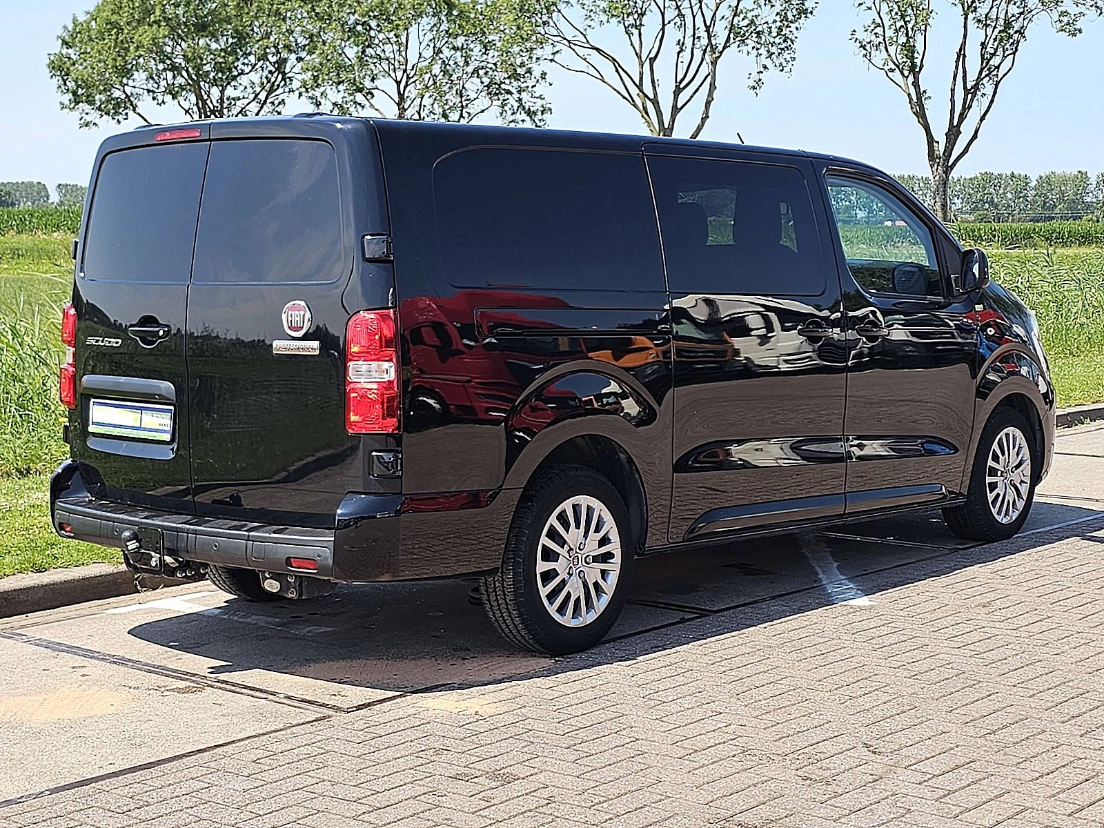 Fiat Scudo 2023 - 2.0 immagine 3