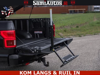Ford F-150 2021 - USA VOL OPTIES | | MASSAGE STOELEN | 4X4 381PK |360 CAMERA | OPEN DAK | FULL LED | TONNEAU COVER | image 8