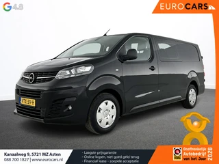 Opel Vivaro 2023 - 2.0 145pk L3H1 Edition Dubbele Cabine Automaat te koop