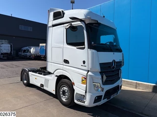 Mercedes-Benz Actros 2020 - 1845 EURO 6d, ACC, Mirrorcam obrazek 3