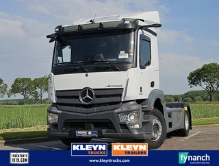 Mercedes-Benz Actros 2021 - 1840 imagem 1