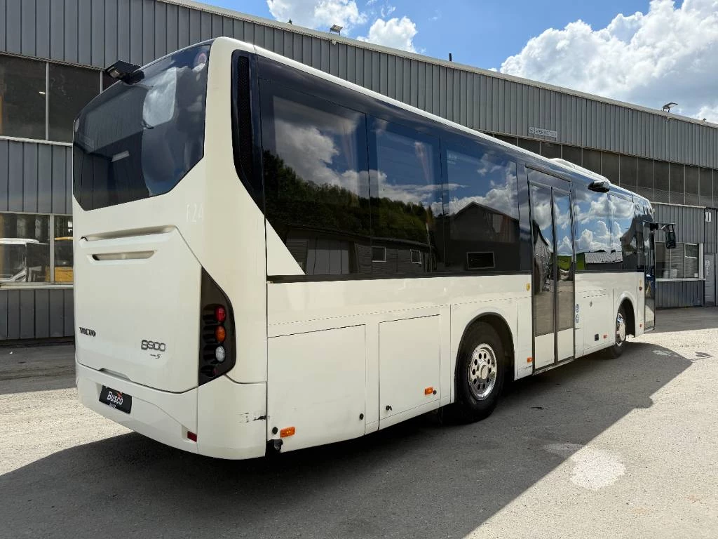 Volvo 2012 - 8900. 10,84m length! afbeelding 3