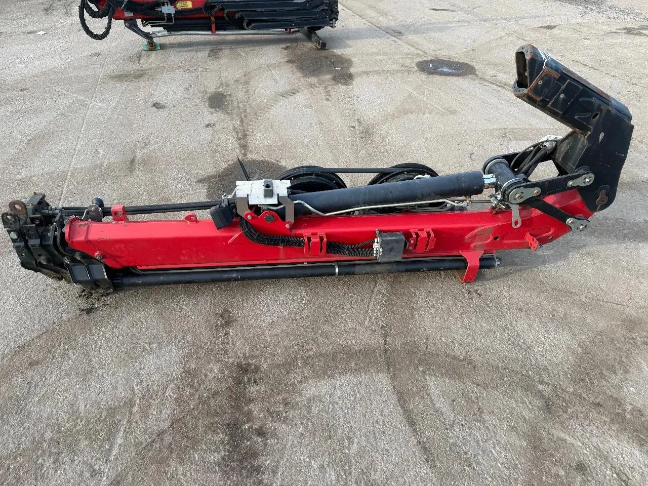 HMF FJ900K4 FLY JIB 2010 afbeelding 5