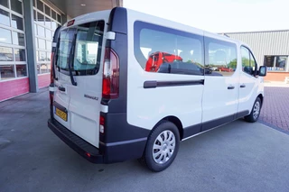 Renault Trafic 2020 - Passenger 2.0 dCi 120PK Grand Life 9 Persoons obrazek 4
