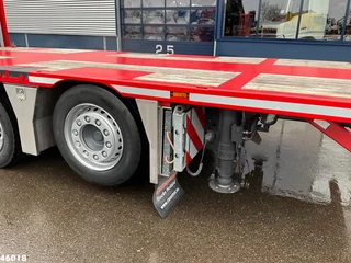 DAF FAN CF 450 Palfinger 42 Tonmeter laadkraan 2019 - N/A afbeelding 13