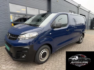 Opel Vivaro 2024 - 1.5 BlueHDI 120 PK 1-2024 Airco PDC Cruise Cont изображение 1
