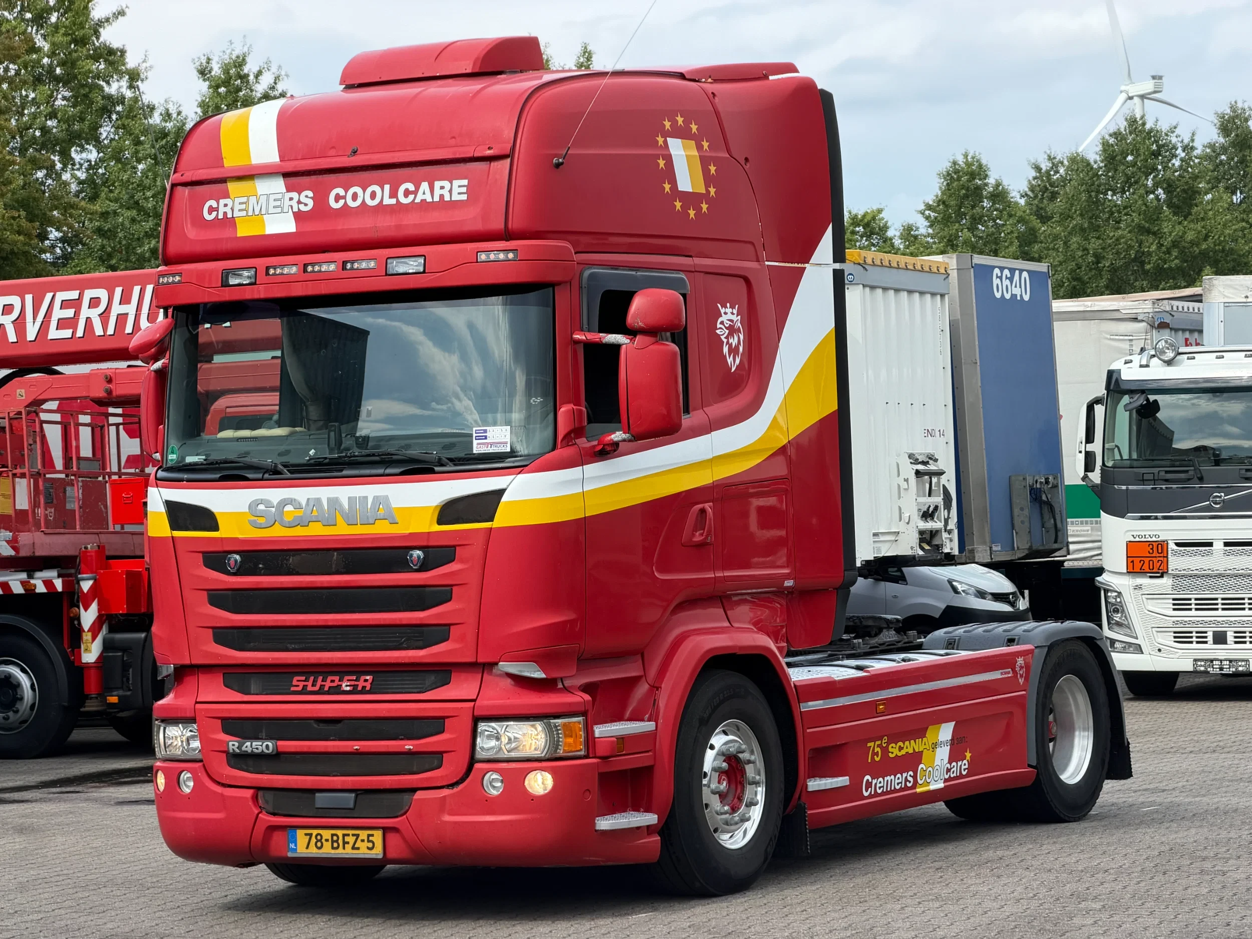 Scania R 2015 - R450 Euro 6 / Retarder / 2 Tank / No EGR *APK* afbeelding 1